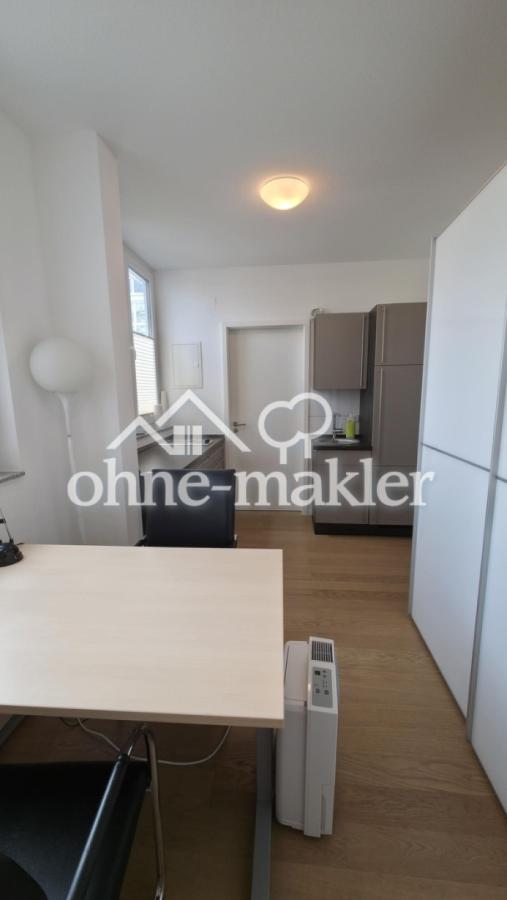 Wohnung 1 Ansicht zur Küche