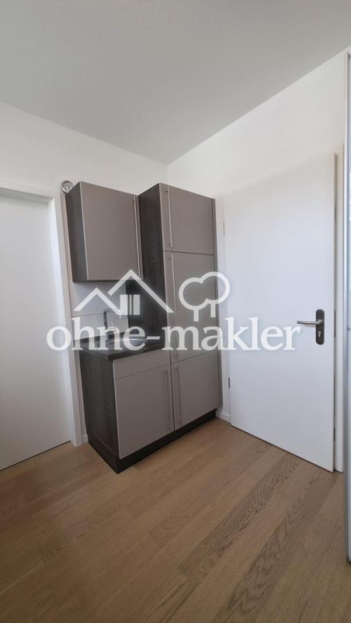 Spüle/Hängeschrank/Kühlschrank