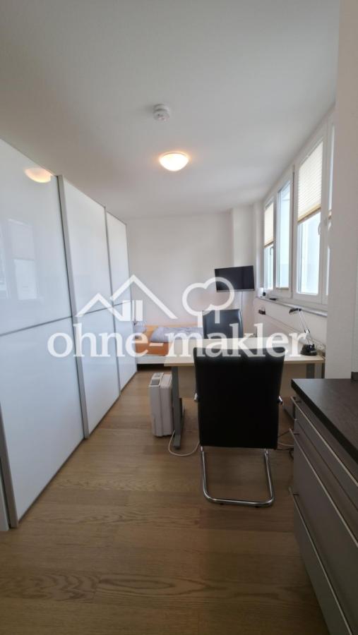 Ansicht zum Schlafbereich