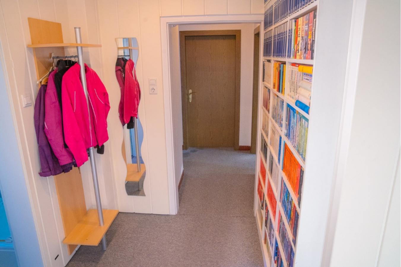 Daberkow Immobilien - Garderobe Erdgeschoss