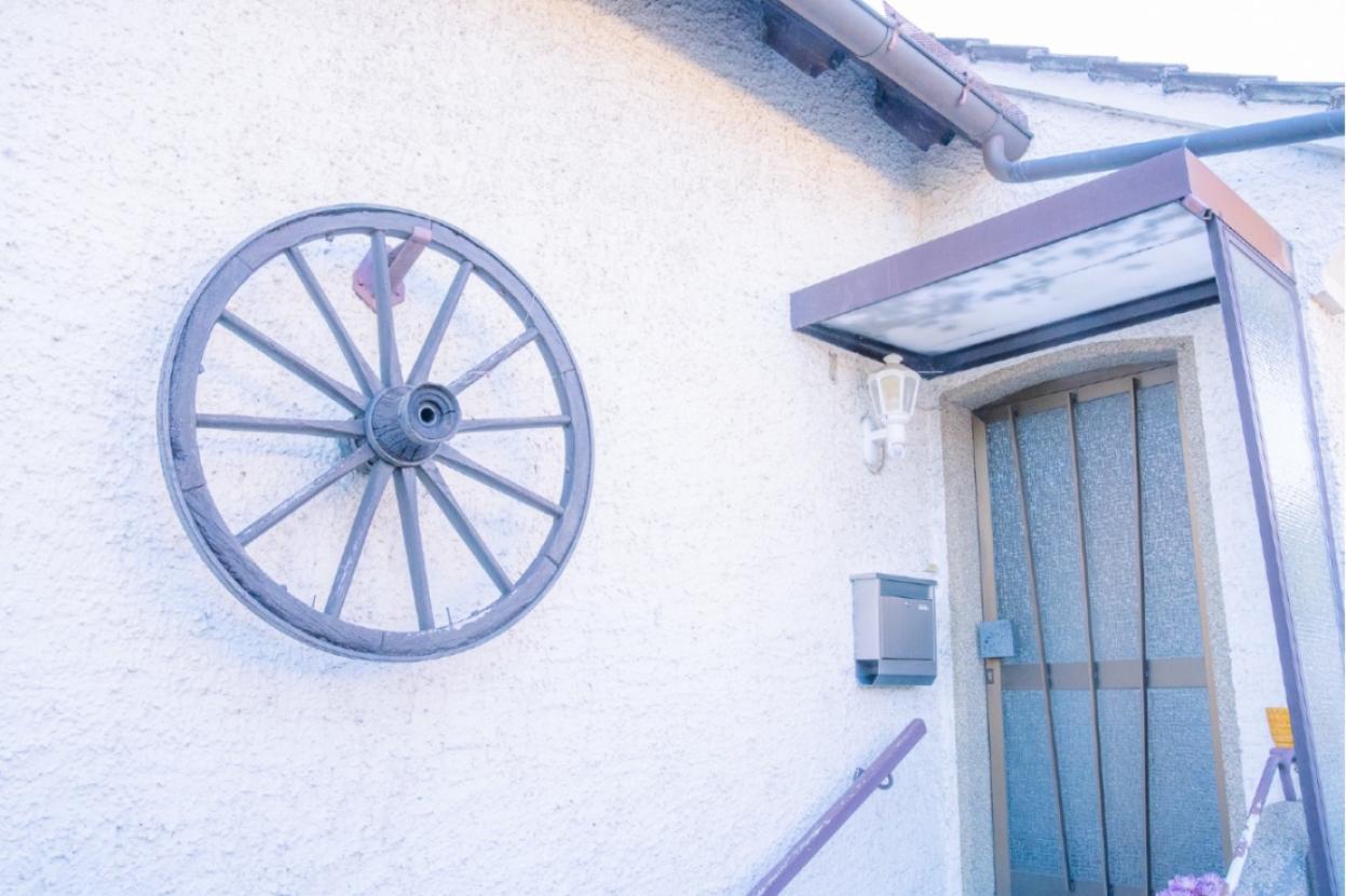 Daberkow Immobilien - Hauseingang