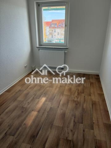 Schlafzimmer zum ruhigen Hof