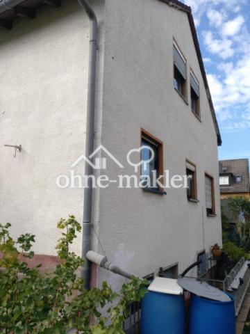 Haus-Ansicht Westseite