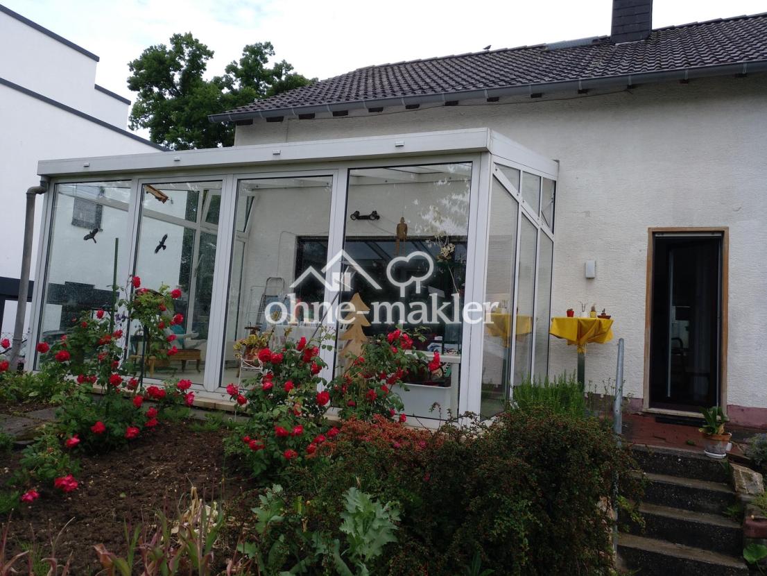 Wintergarten im Advent