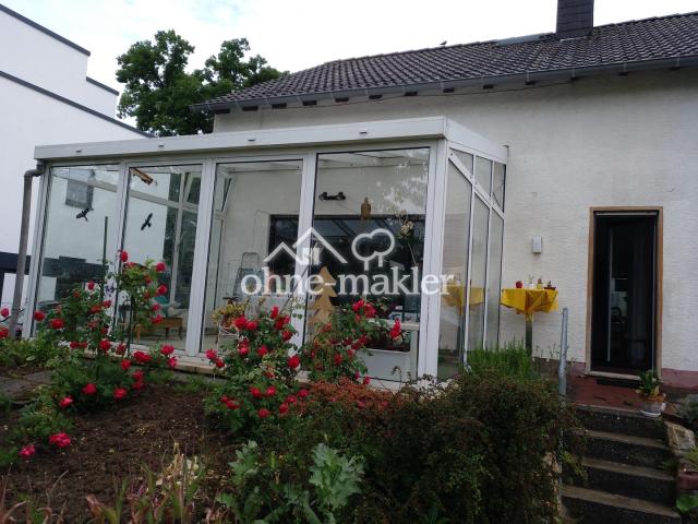 Wintergarten im Advent