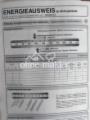 Energie-Verbrauchsausweis
