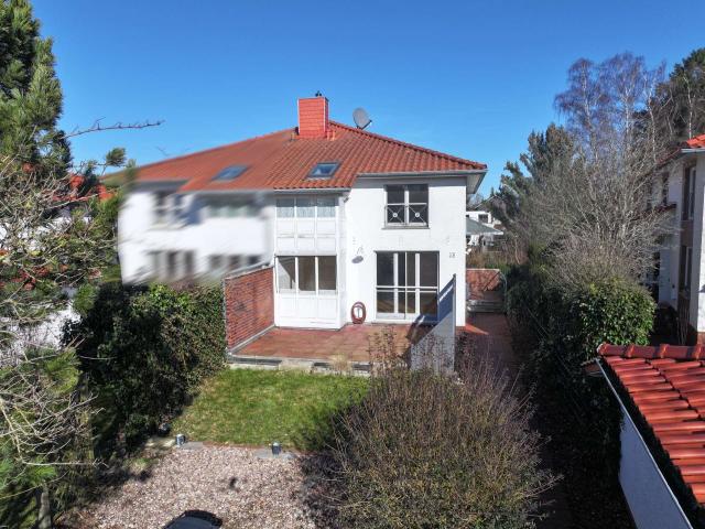 Außenansicht Süd-West