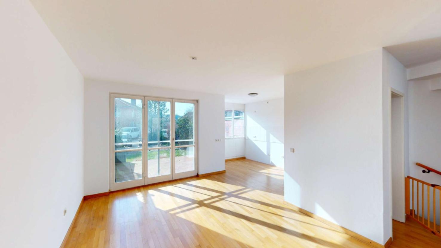 Koch- und Essbereich