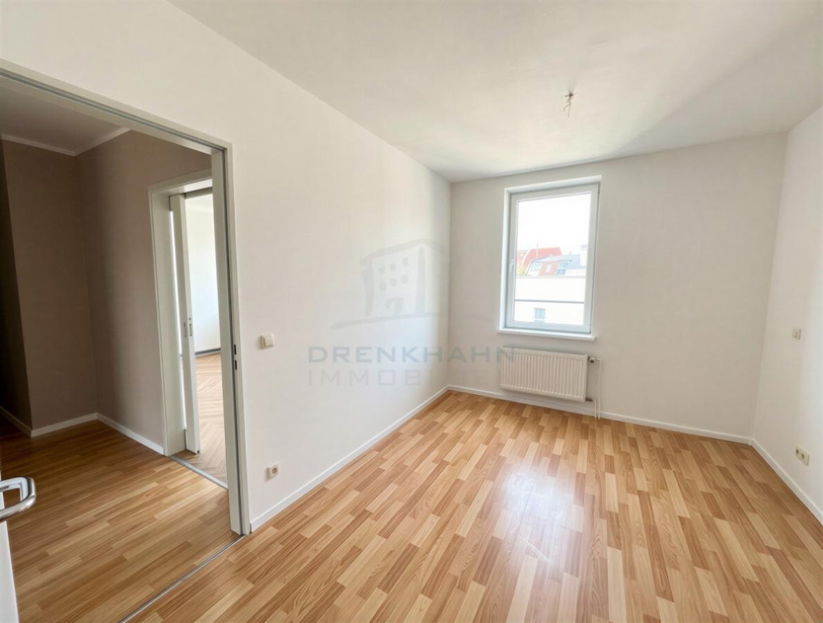 Schlafzimmer unten 