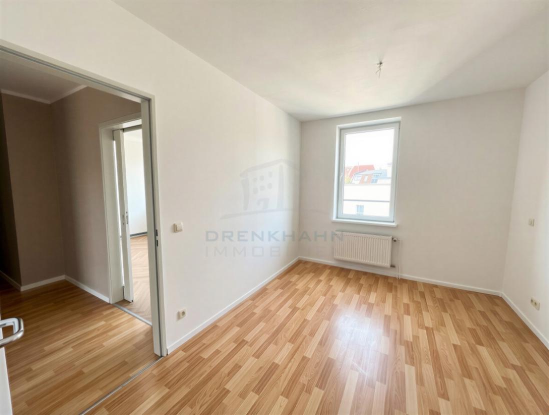Schlafzimmer unten 