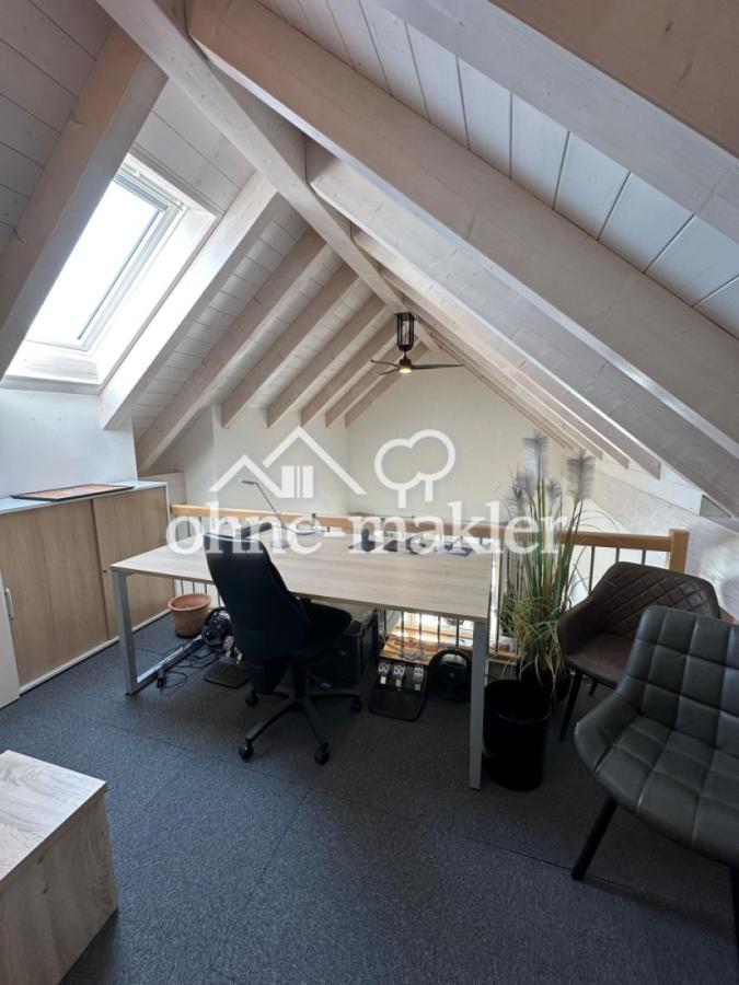 Von Galerie aus gesehen