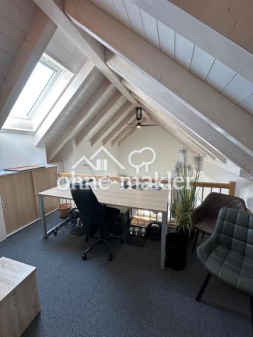 Von Galerie aus gesehen