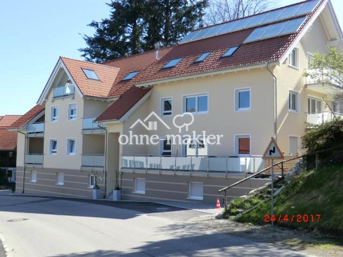 Ansicht von Südwesten