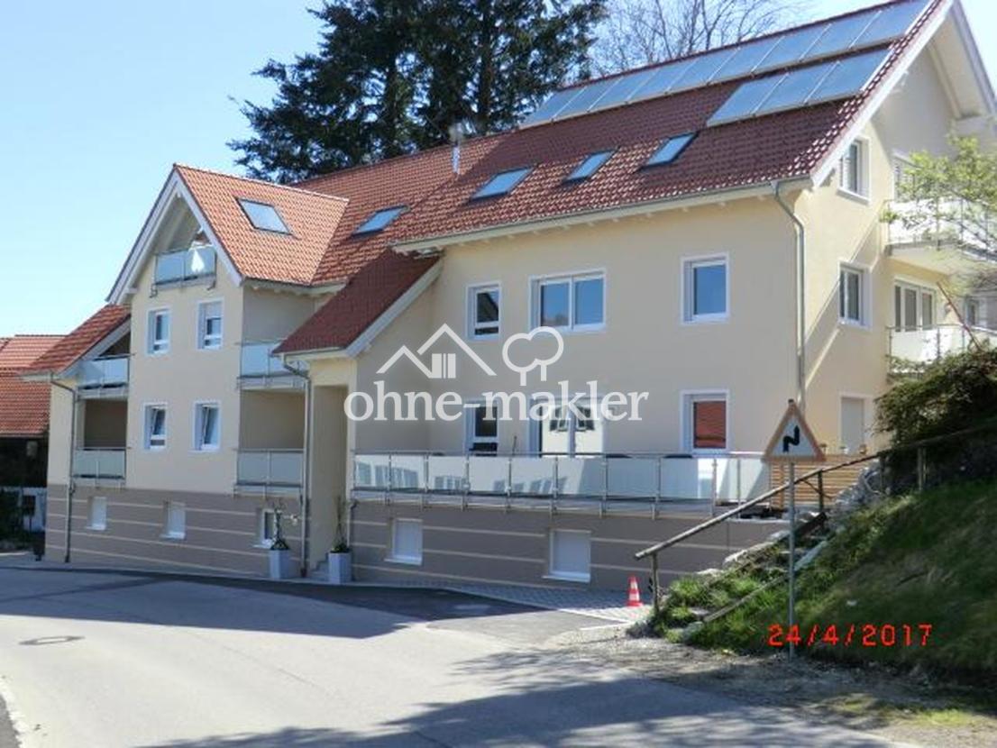 Ansicht von Südwesten