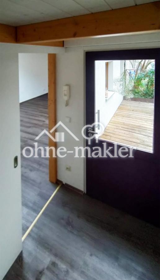 Flur im Eingangsbereich