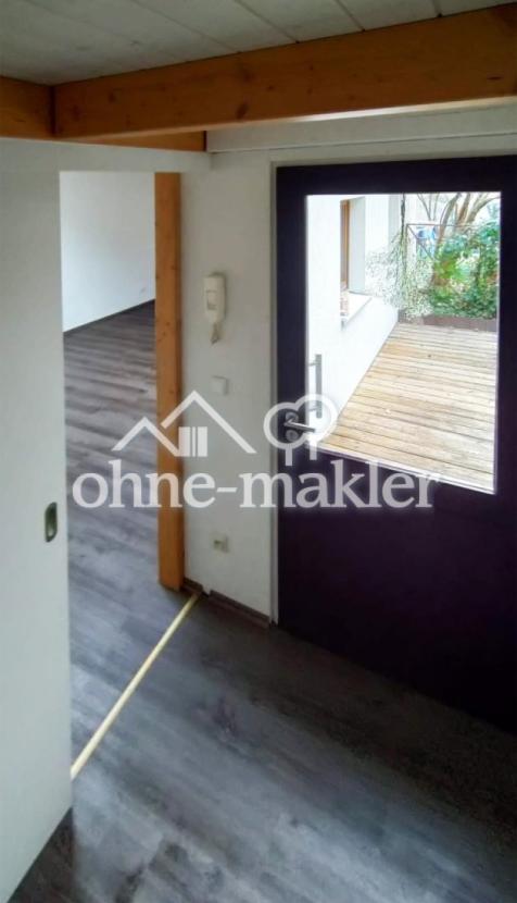 Flur im Eingangsbereich