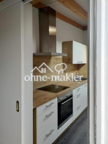 Blick in den Wohn-/Essbereich