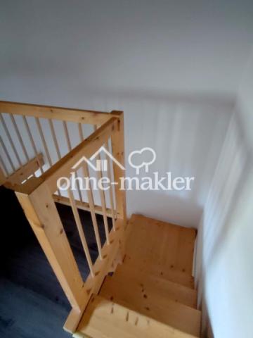 Blick Richtung Treppe