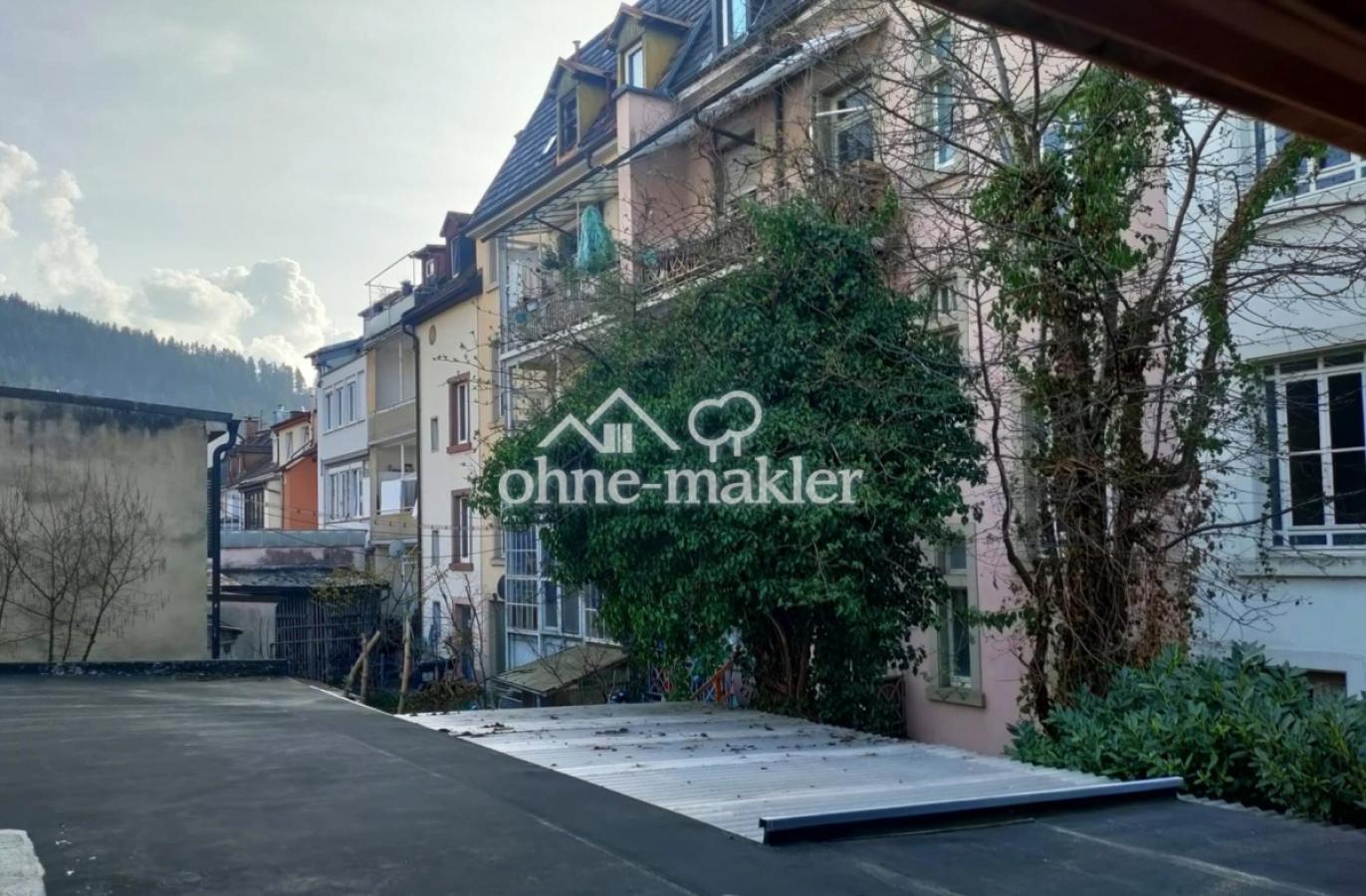 Blick aus der Kammer