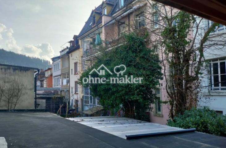 Blick aus der Kammer