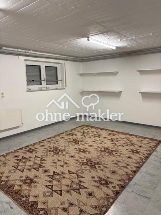 Ausgebauter Kellerraum