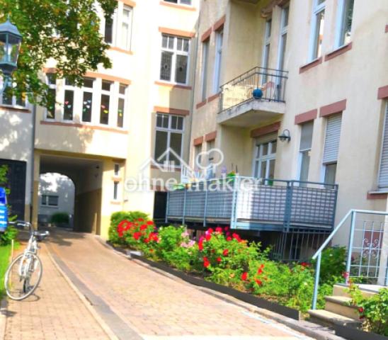 Privtstrasse im Staden