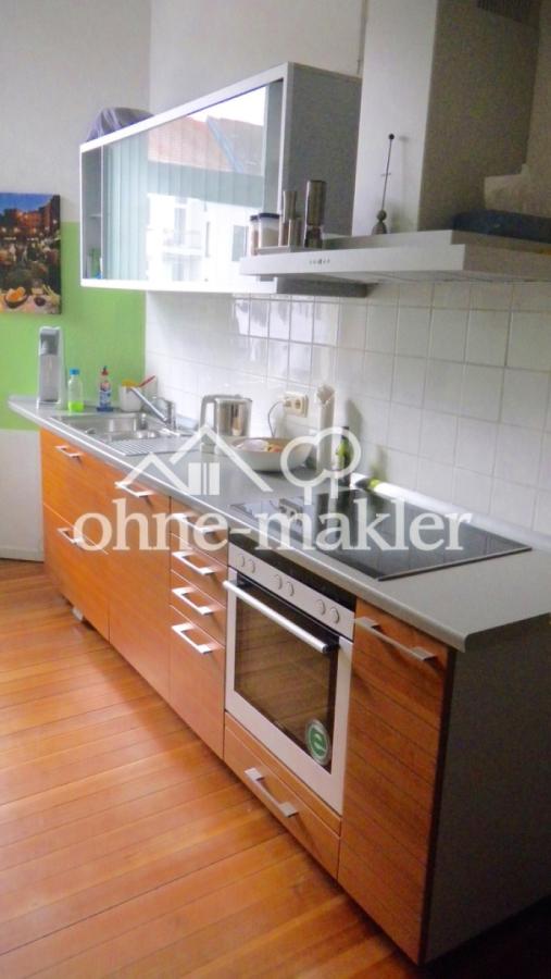 Moderne Einbauküche 