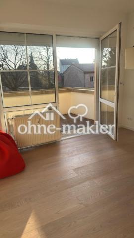 Esszimmer mit Balkon