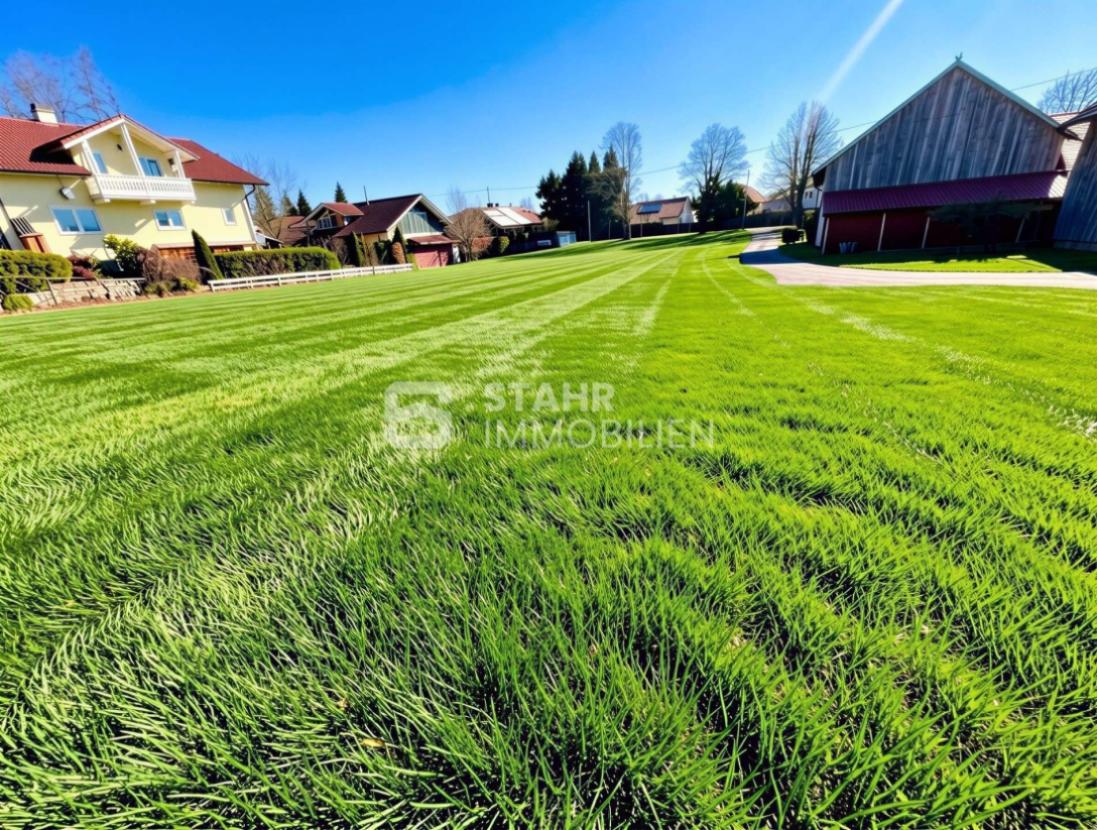 Baugrundstück Thaining 2