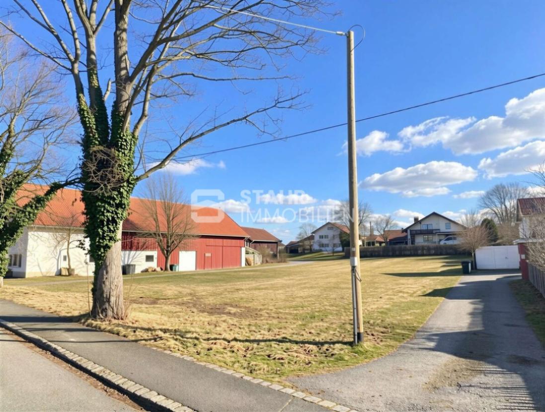 Baugrundstück Thaining