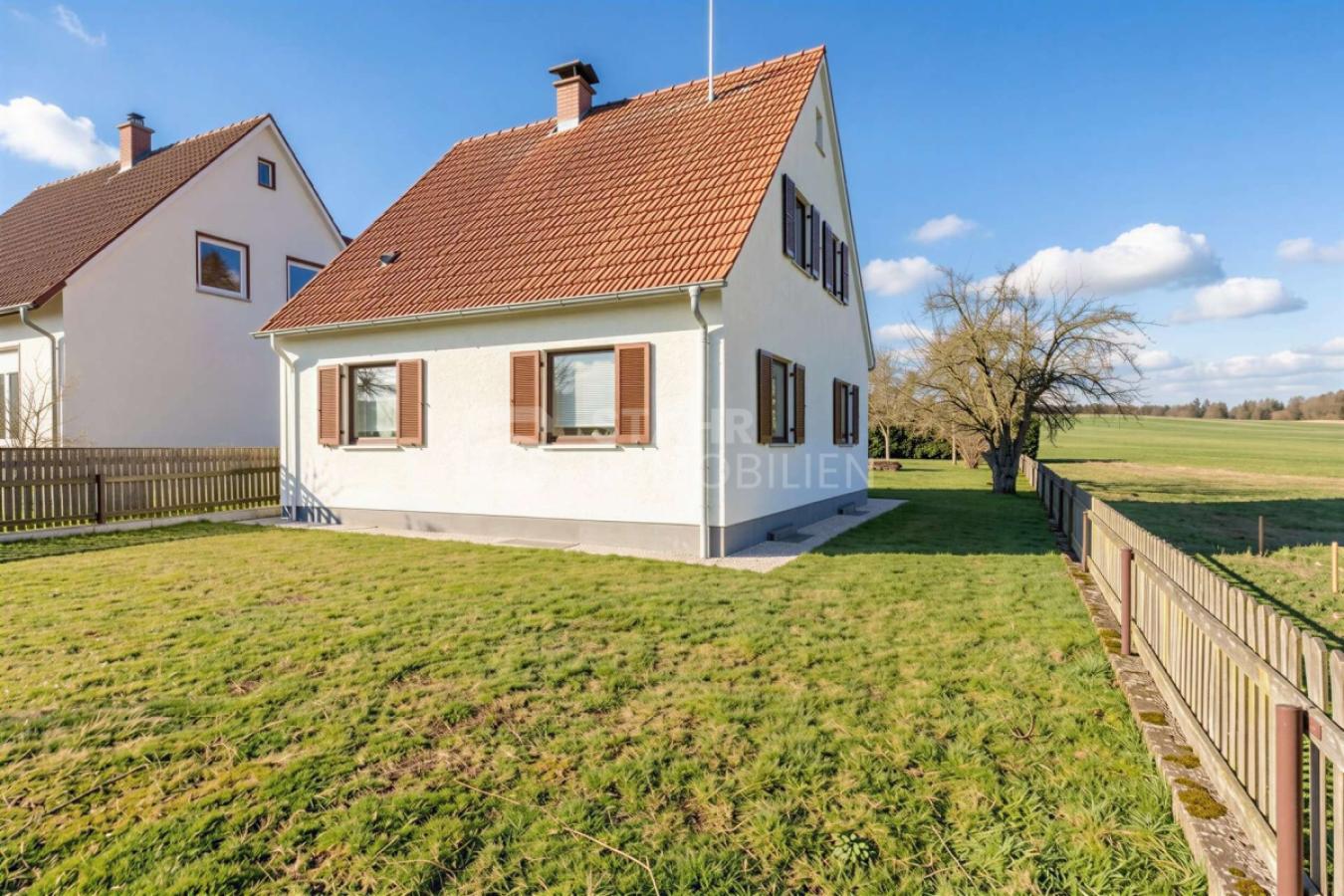 Außenansicht - (KI generiert)