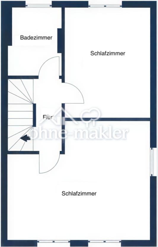 Obergeschoss (2. OG)