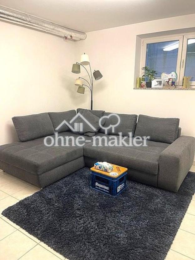 Arbeits-/Gästebereich UG