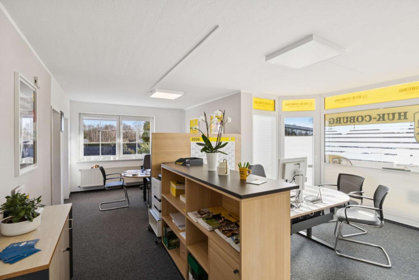 Versicherungsagentur