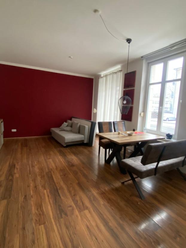 Wohn-/Essbereich WHG1