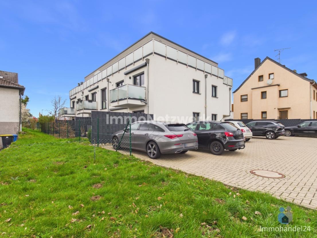 Front & Stellplätze