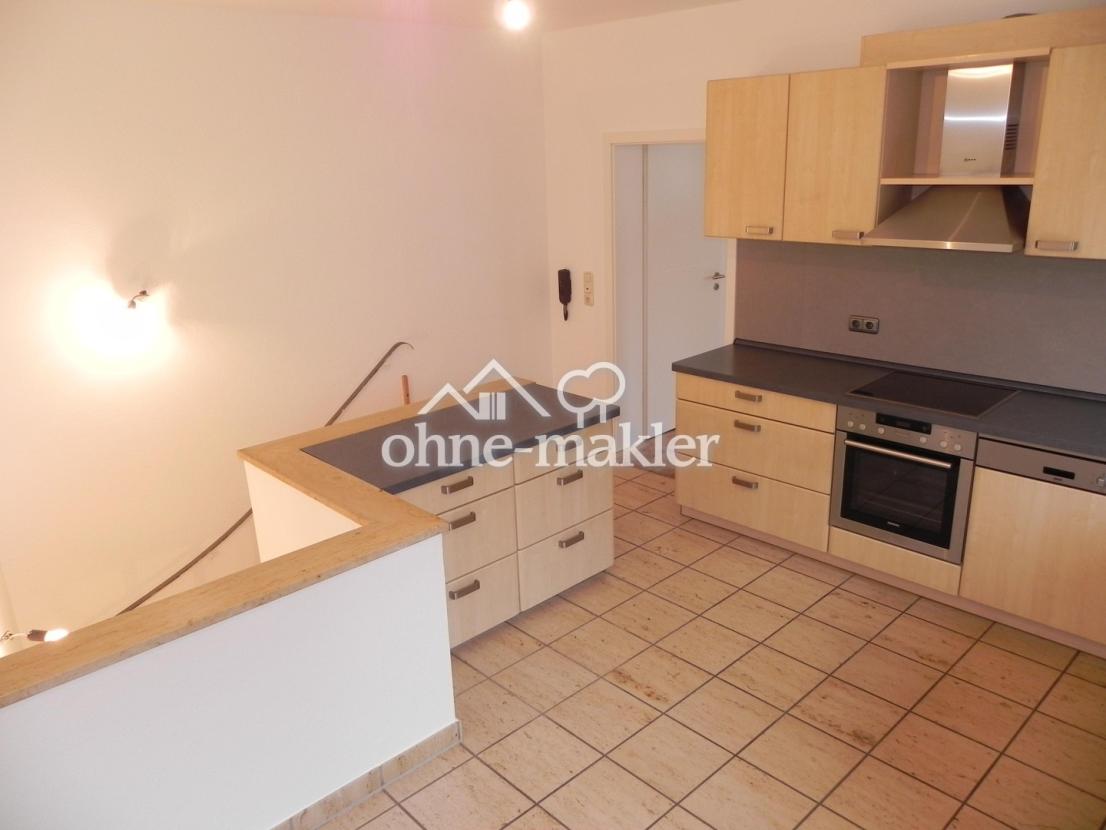 Küche zu Wohnzimmer