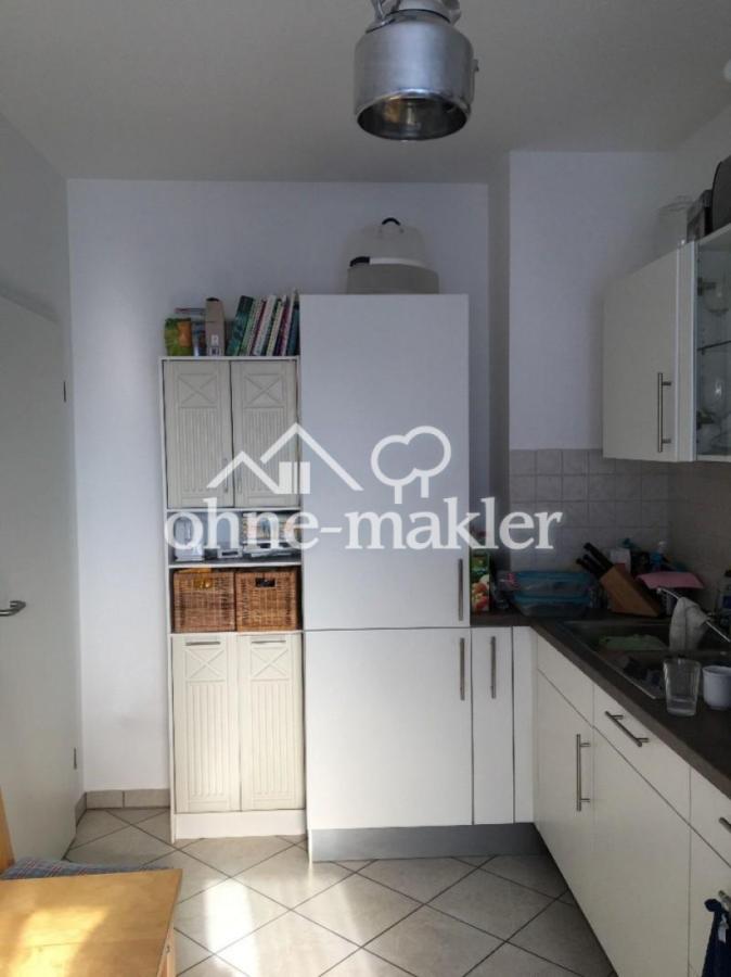 Beispiel Mietwohnung Küche