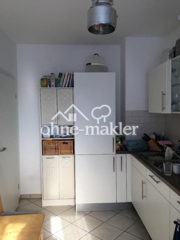 Beispiel Mietwohnung Küche