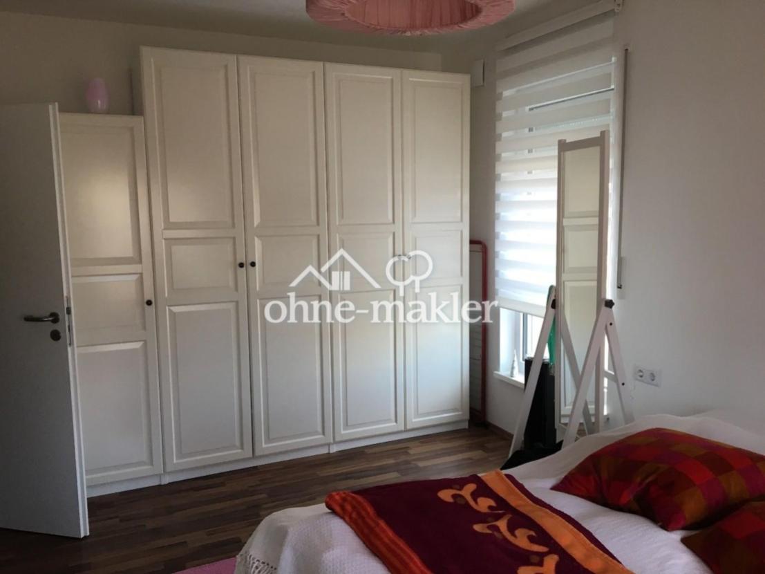 Mietwohnung Schlafzimmer Südr.