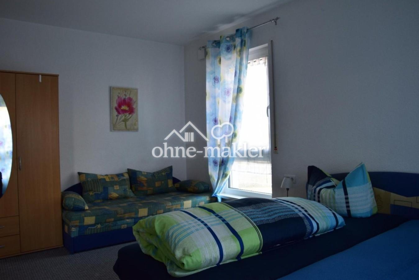 Ferienwhg. Wohn-und Schlafraum