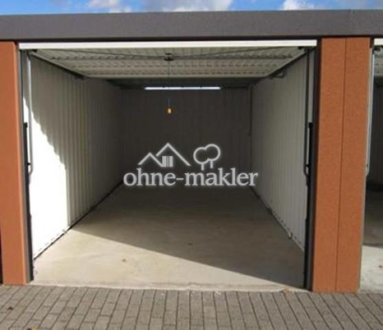 Einzelgarage