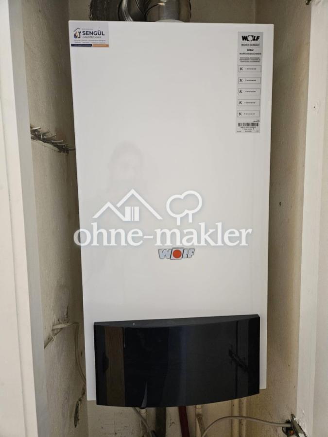 Neue Heiztherme (2025)