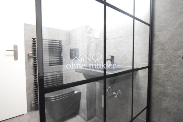 kernsaniertes Badezimmer