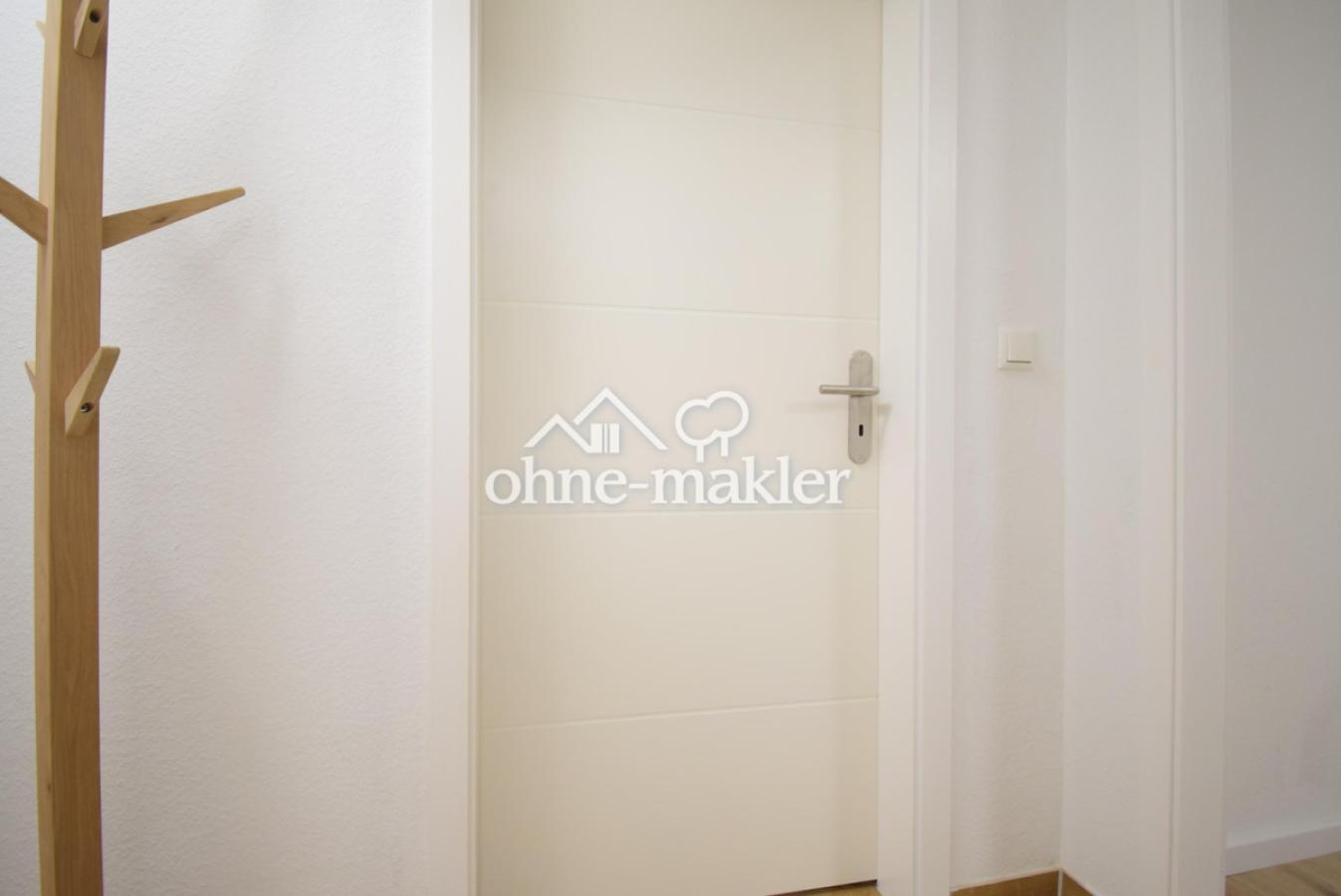 neue weiße Innentüren