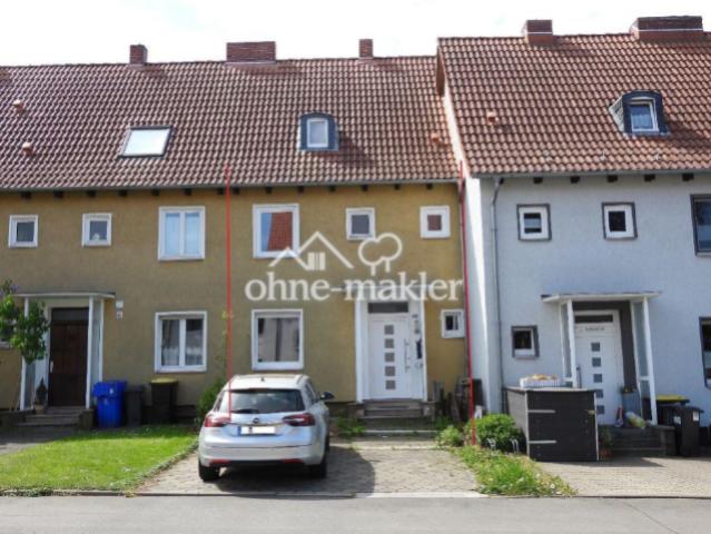 Vorderansicht - Haus