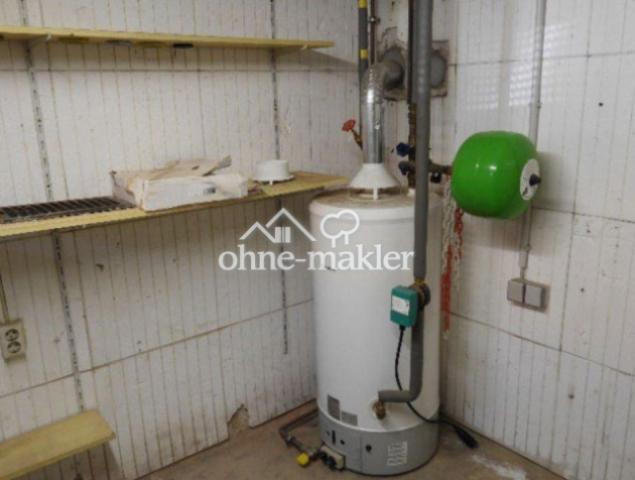 Warmwassererzeuger und Speiche