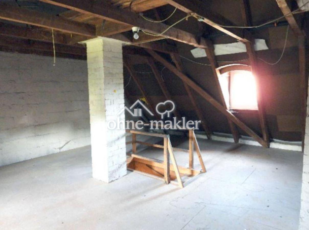 Dachgeschoss, ausbaufähig