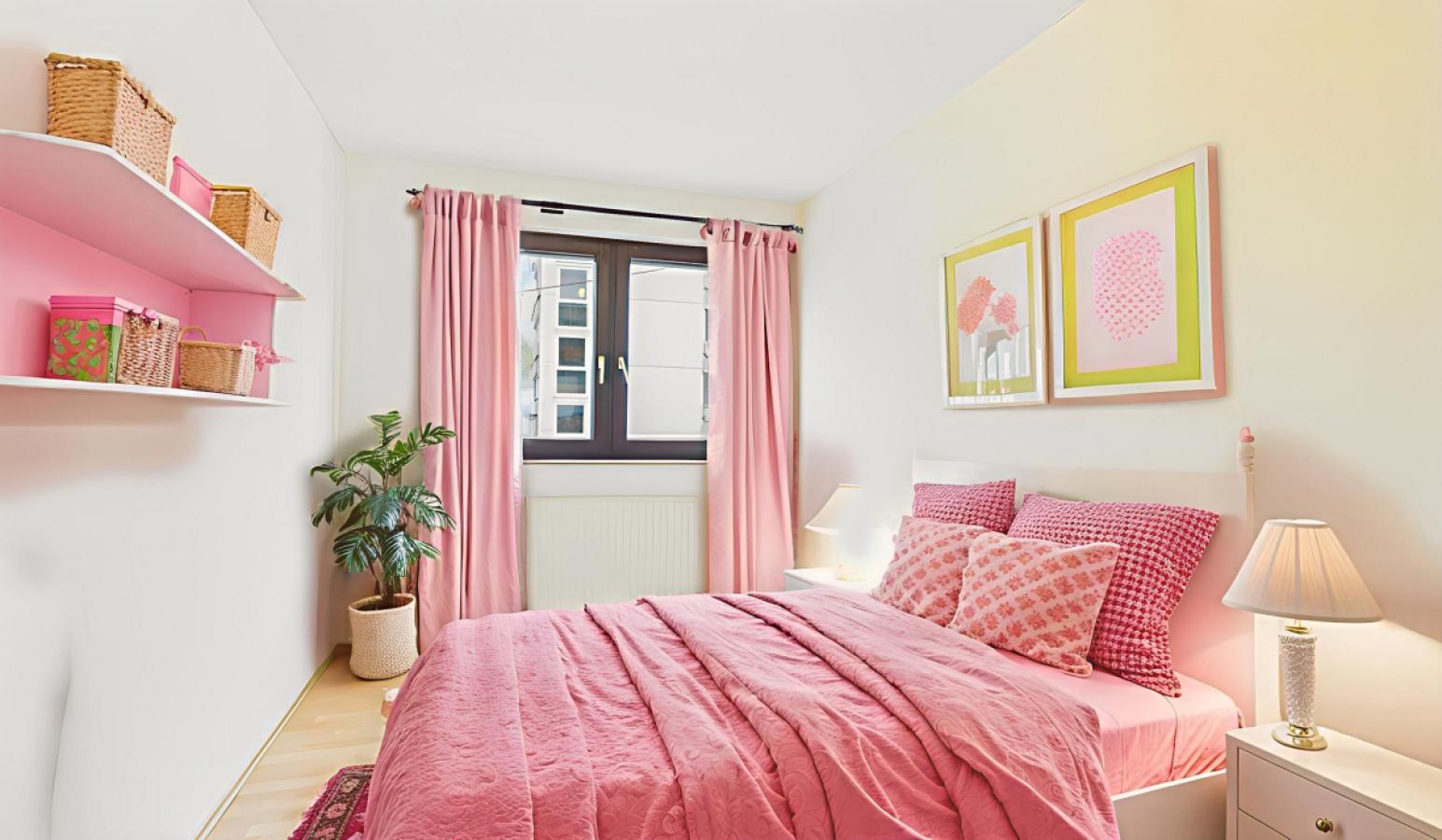 Zimmer - Wohnbeispiel