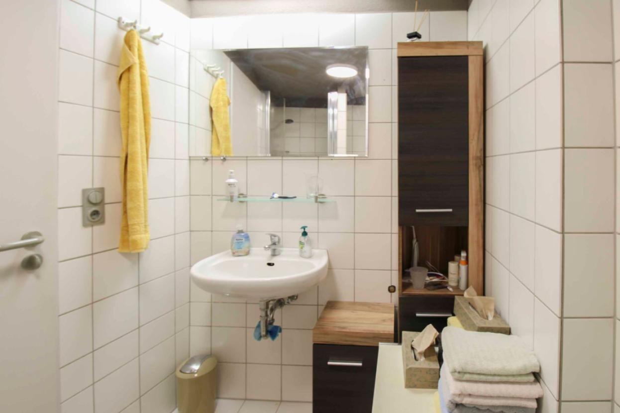 Waschbecken